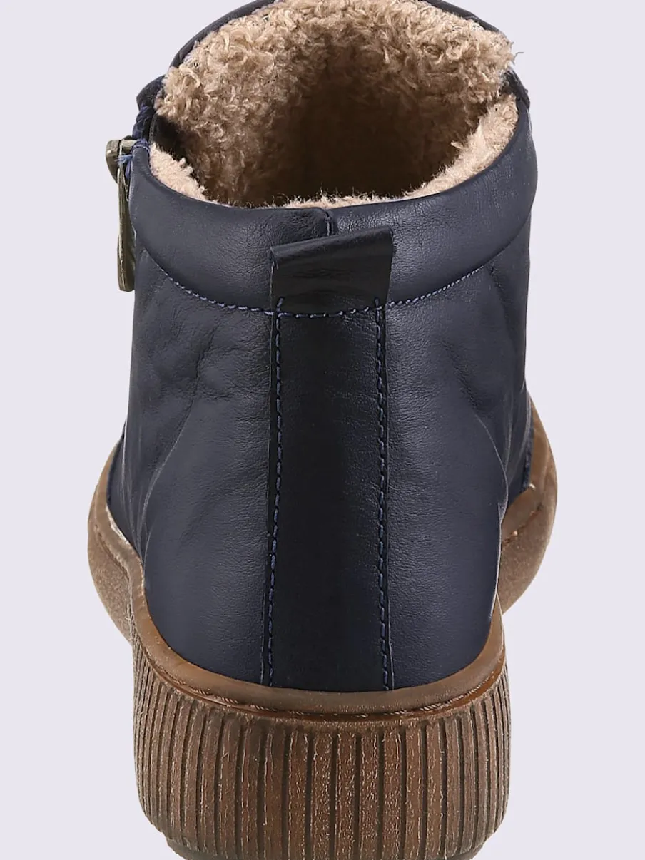 Bottines largeur g*
