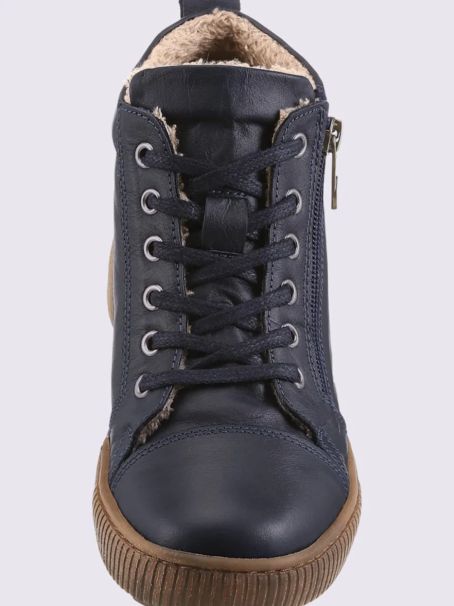 Bottines largeur g*