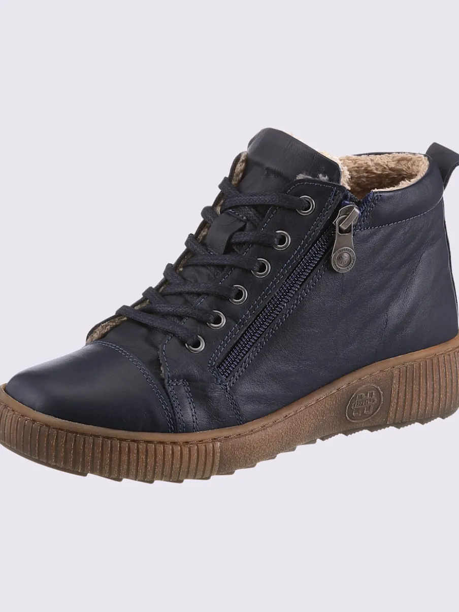 Bottines largeur g*