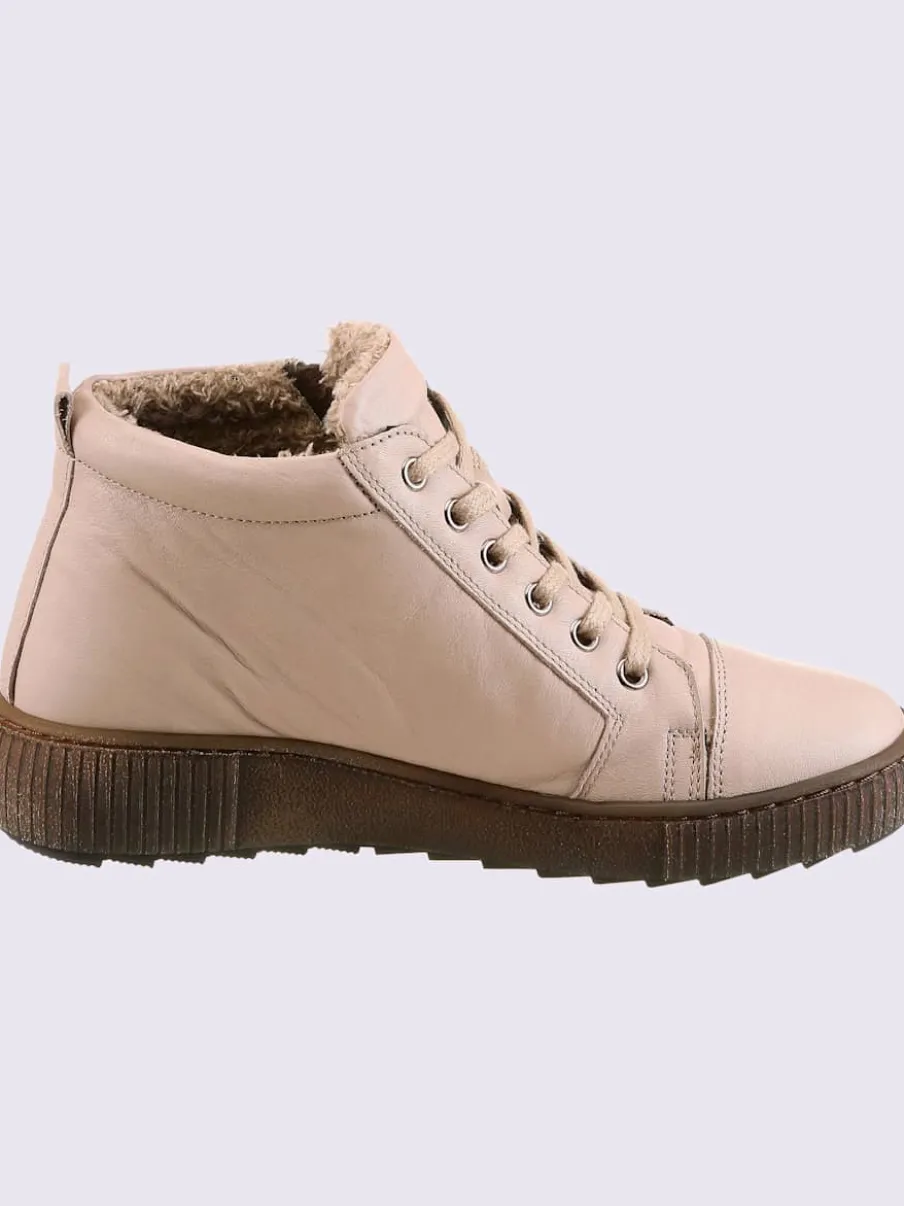 Bottines largeur g*