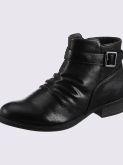 Bottines largeur g*