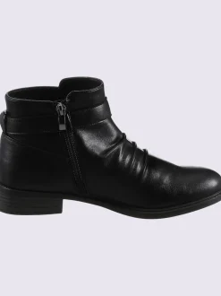Bottines largeur g*