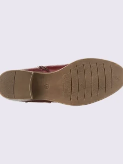 Bottines largeur g*