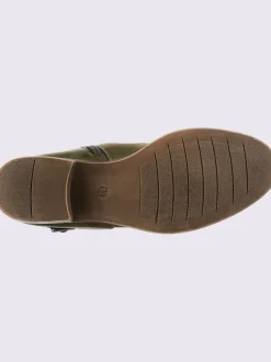 Bottines largeur g*
