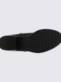 Bottines largeur g*