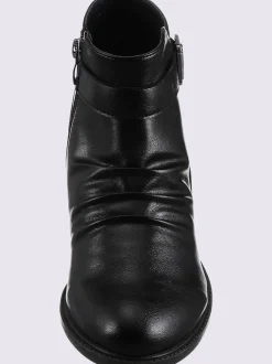 Bottines largeur g*