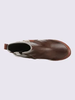 Bottines largeur g*