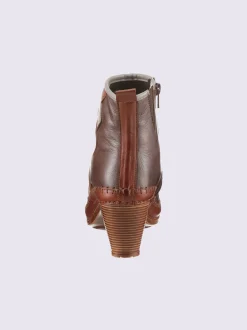 Bottines largeur g*