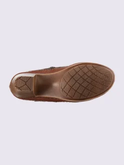 Bottines largeur g*