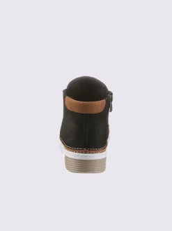 Bottines largeur g*