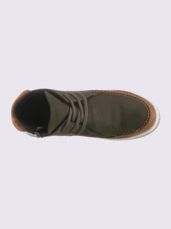 Bottines largeur g*