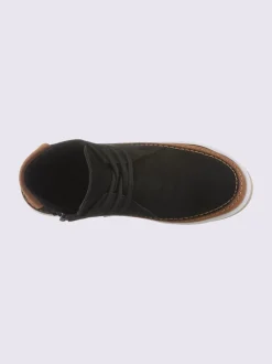 Bottines largeur g*