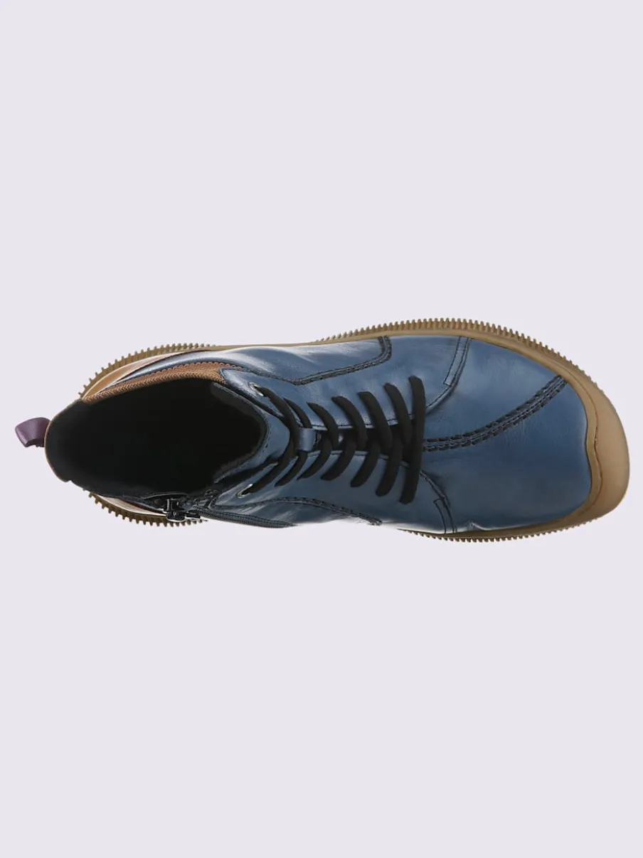 Bottines largeur g*