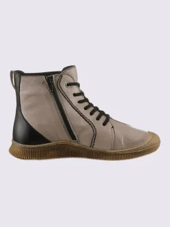 Bottines largeur g*