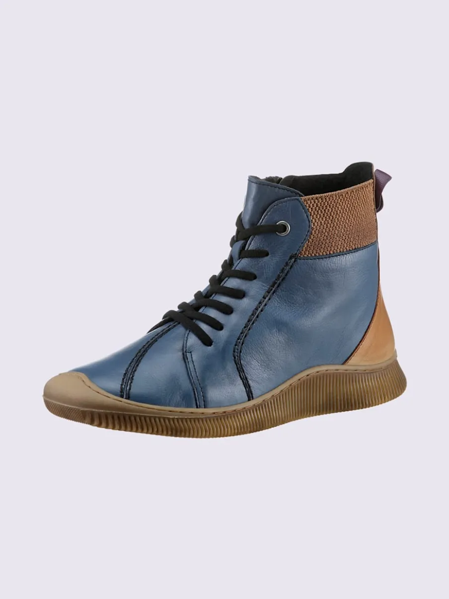 Bottines largeur g*
