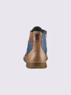 Bottines largeur g*