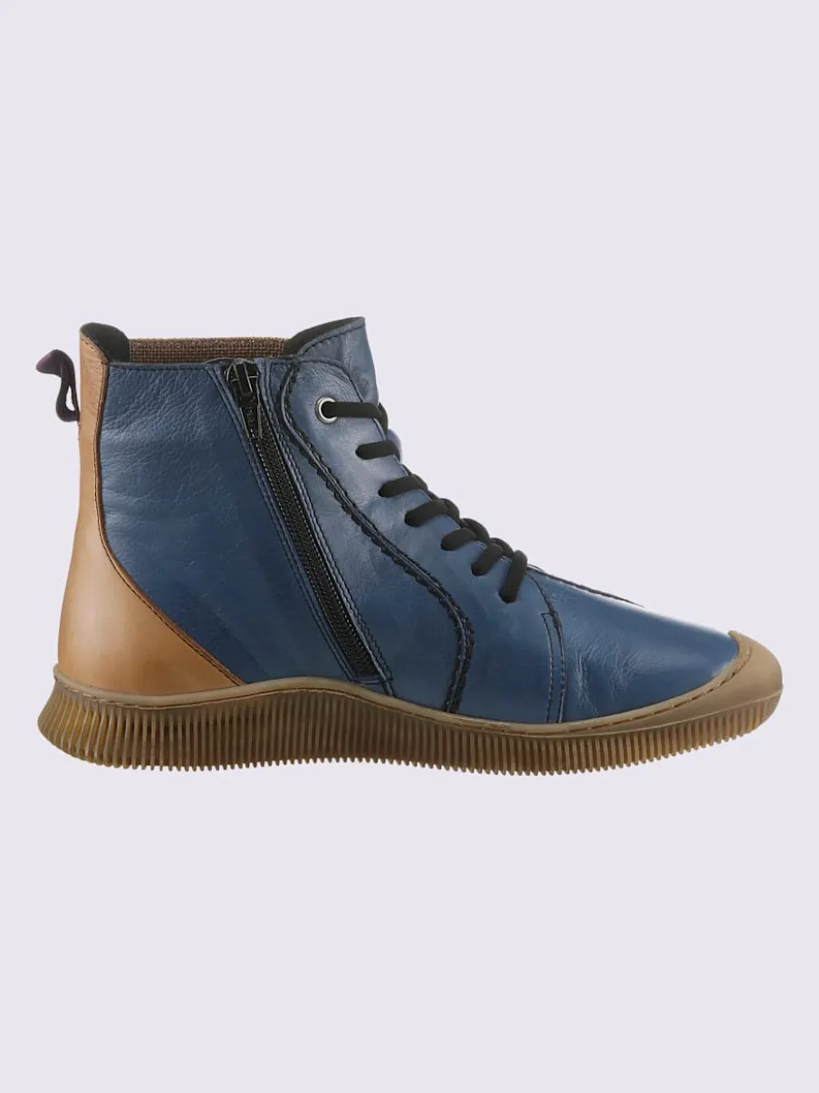 Bottines largeur g*