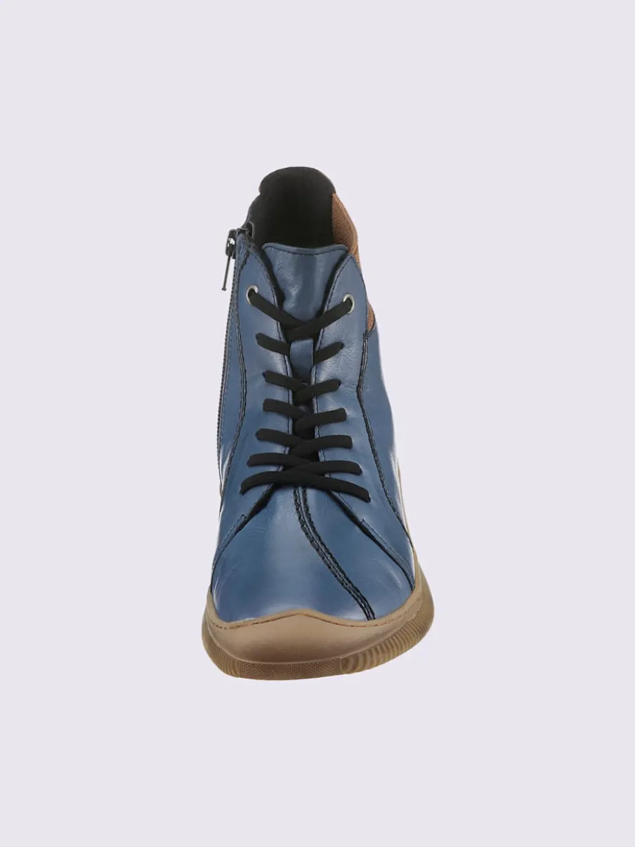 Bottines largeur g*