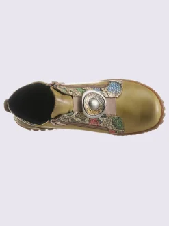 Bottines largeur g*