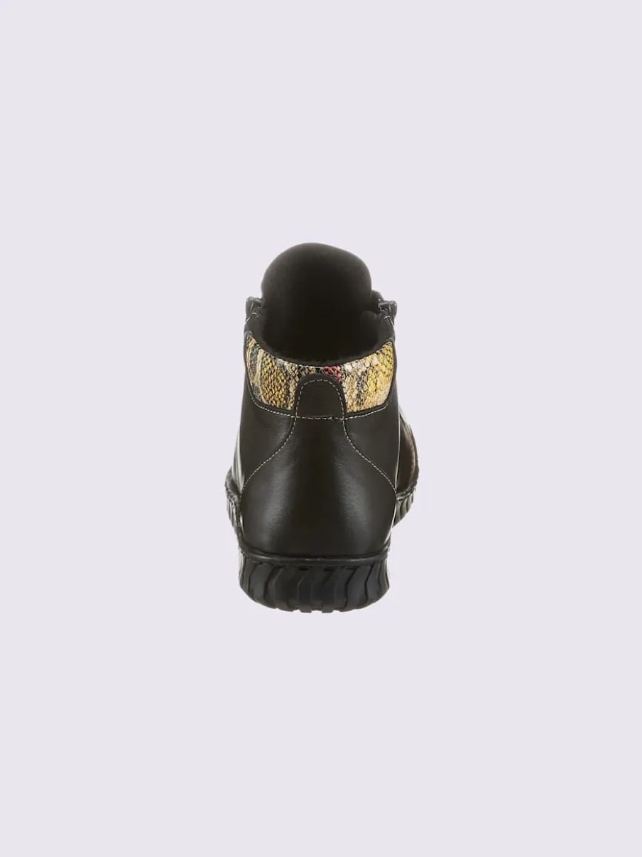 Bottines largeur g*
