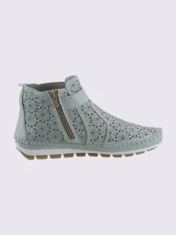 Bottines largeur g*