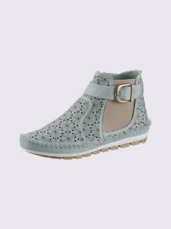 Bottines largeur g*