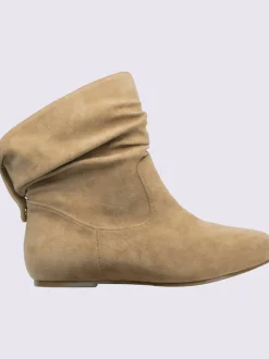 Bottines largeur g*