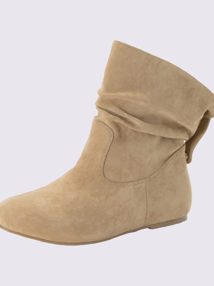 Bottines largeur g*