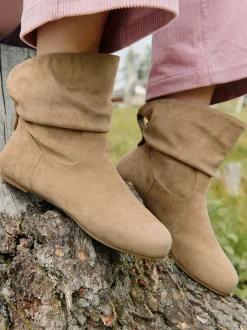 Bottines largeur g*