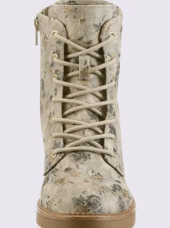 Bottines largeur h*