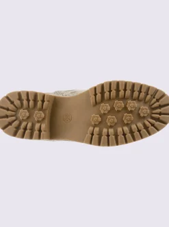 Bottines largeur h*