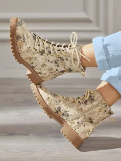 Bottines largeur h*