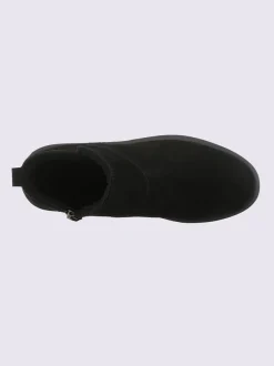 Bottines largeur h*