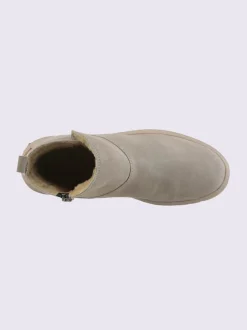 Bottines largeur h*