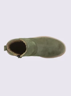Bottines largeur h*