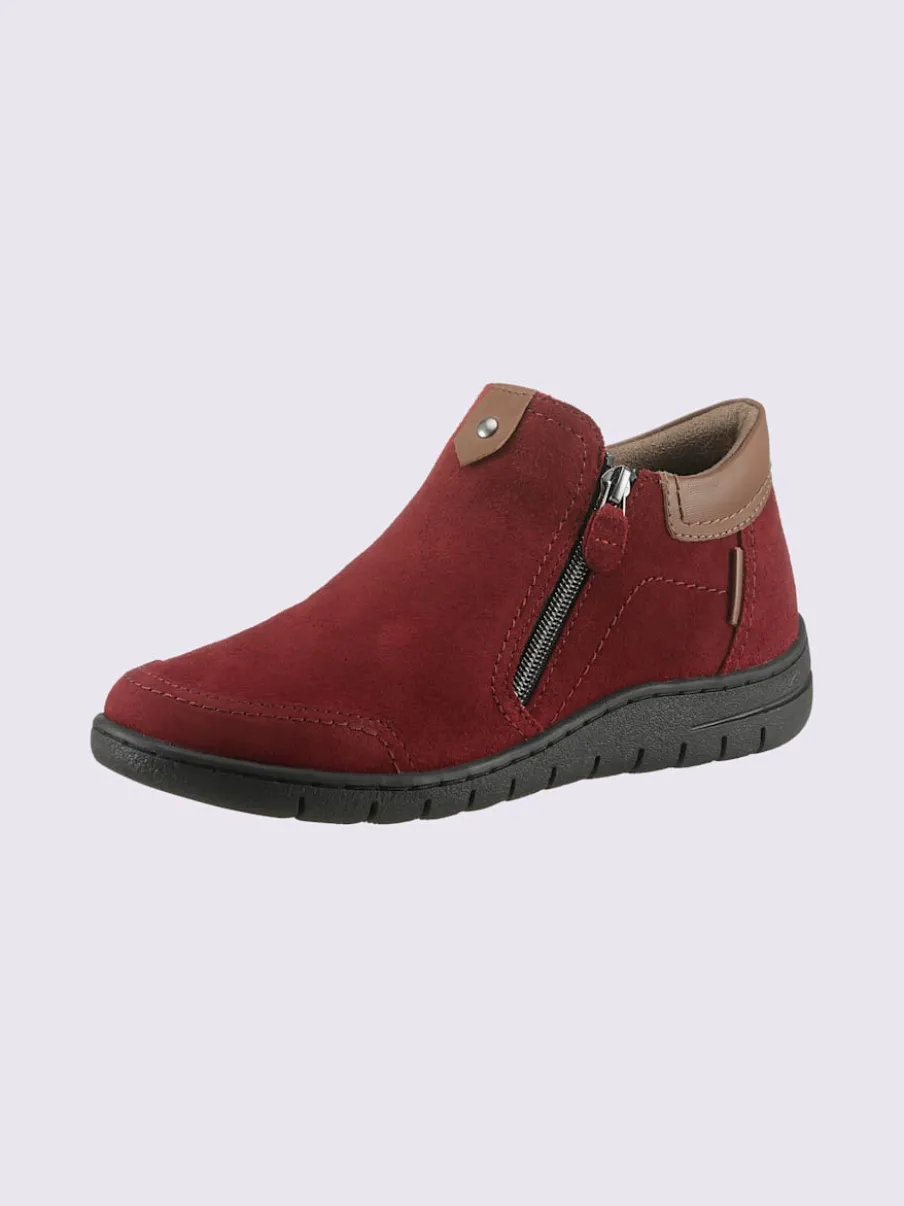 Bottines largeur h*