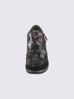 Bottines largeur h*