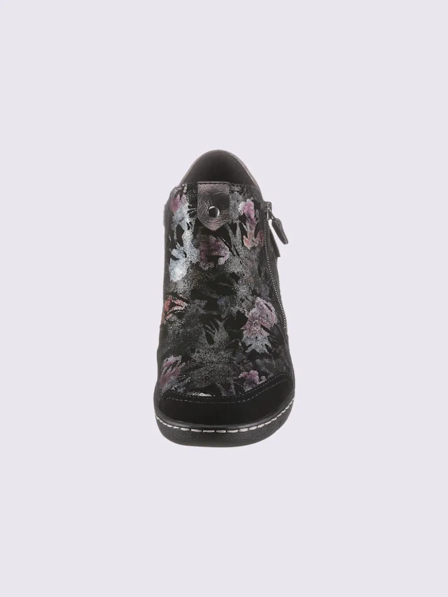 Bottines largeur h*