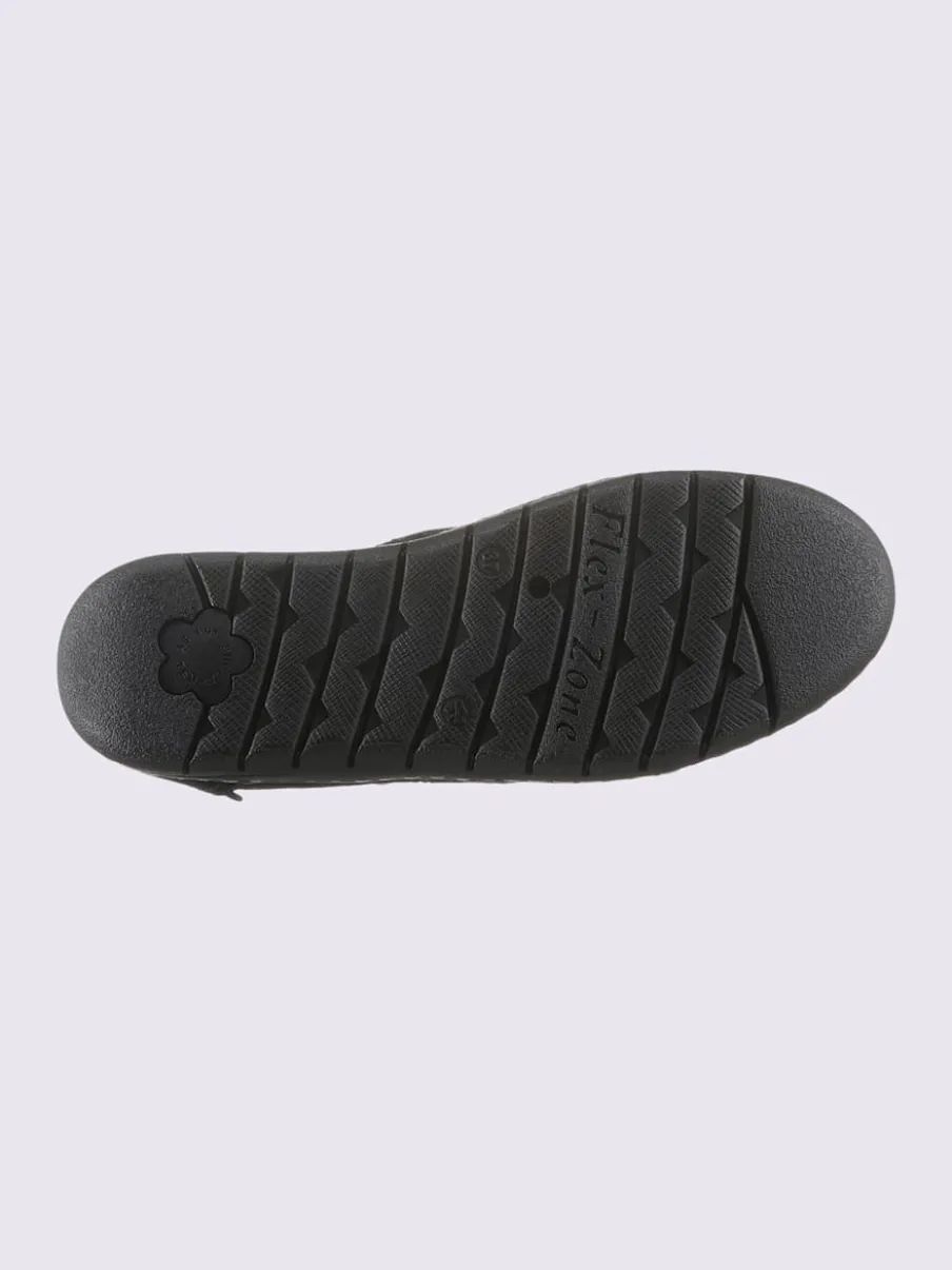 Bottines largeur h*