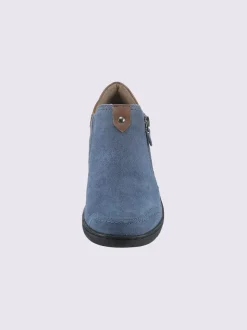 Bottines largeur h*