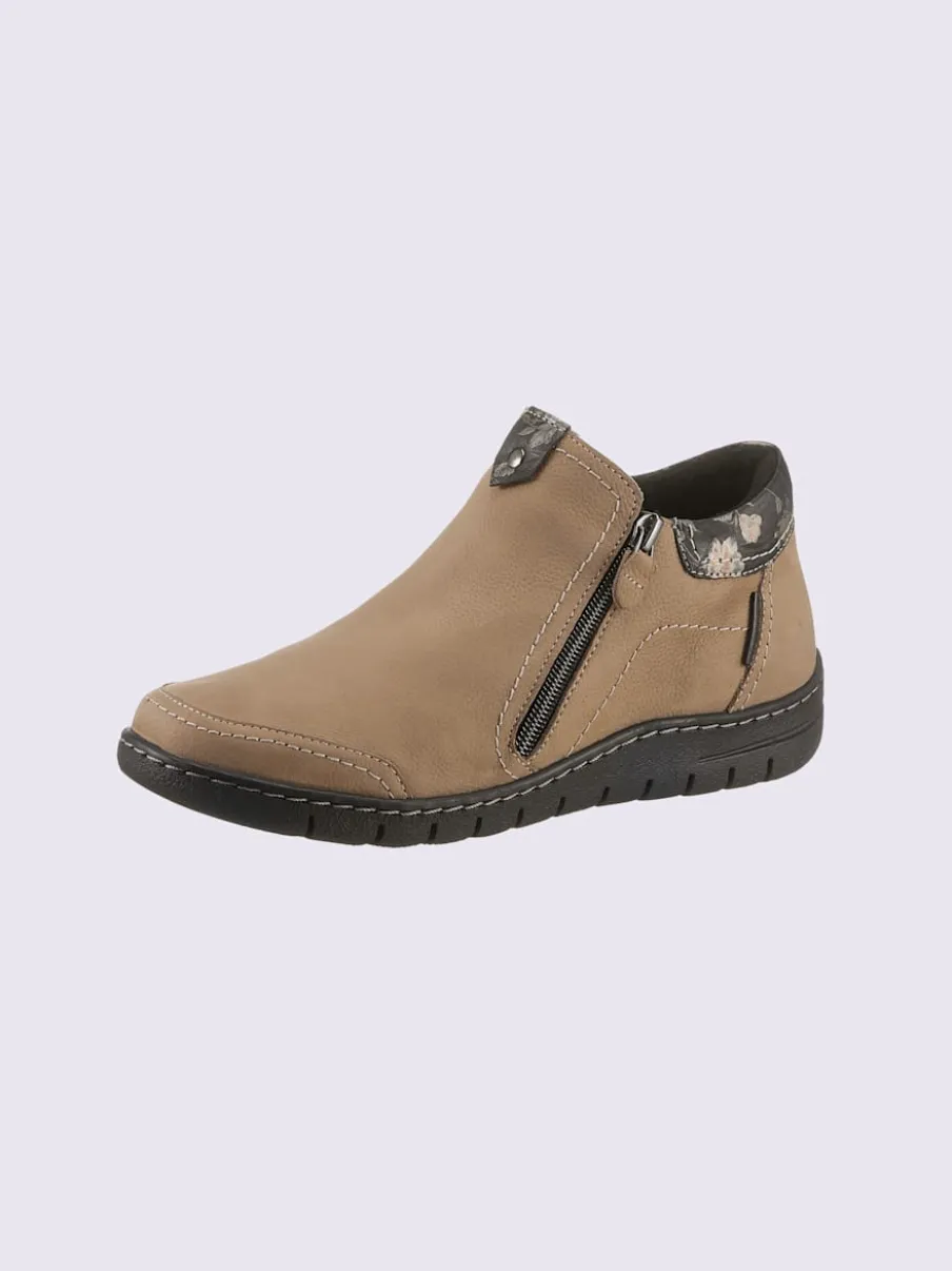 Bottines largeur h*