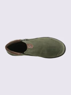 Bottines largeur h*