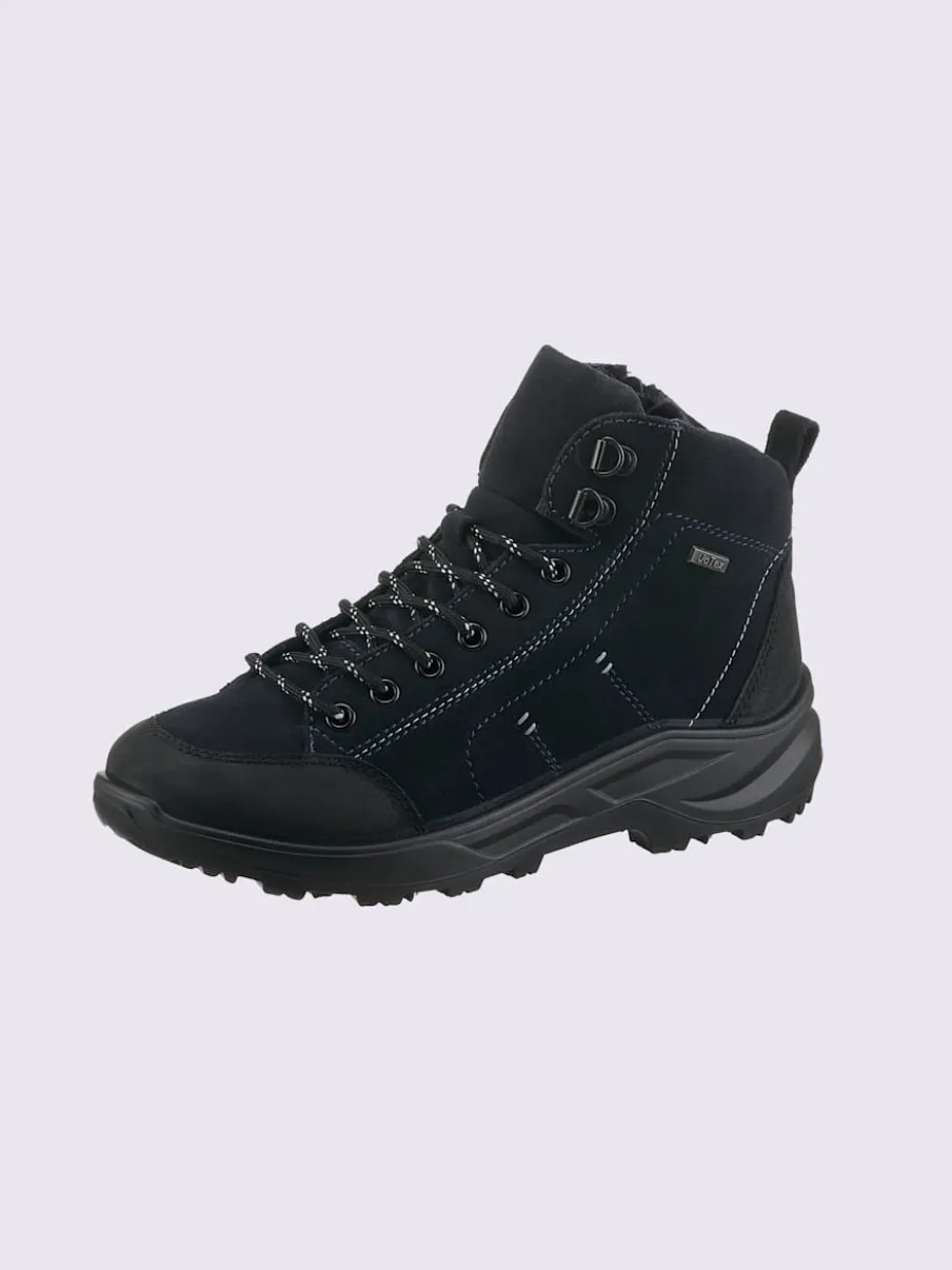 Bottines largeur h*