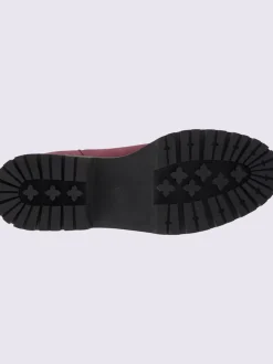 Bottines largeur h*