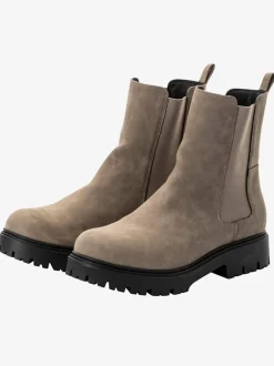Bottines largeur h*