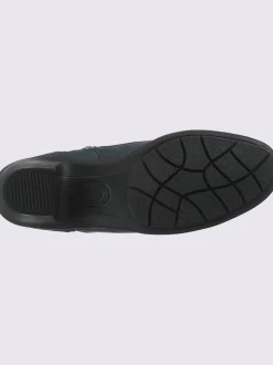 Bottines largeur h*