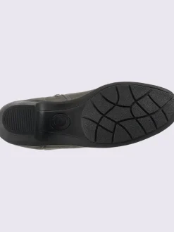 Bottines largeur h*