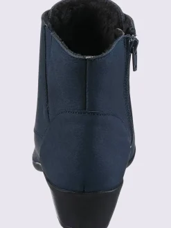 Bottines largeur h*