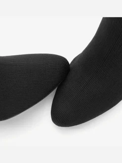 Bottines matière extensible confortable pour un confort optimal