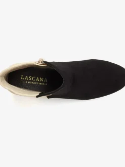 Bottines talon bottier confortable d'env. 4,5 cm
